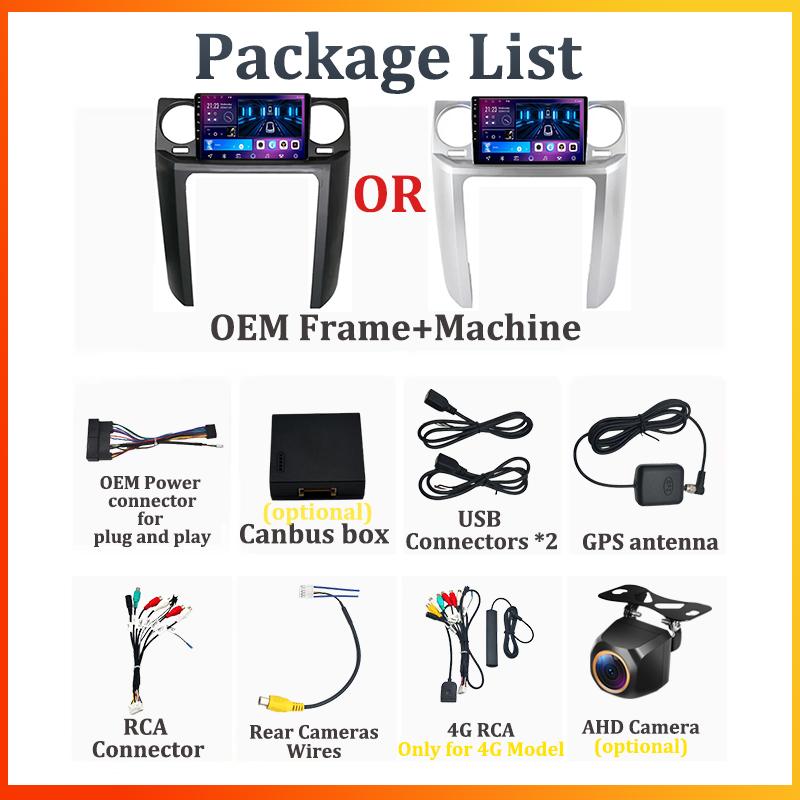 For Land Rover Discovery 3 2004 - 2009 Carplay Auto Screen Wireless Android Auto Car Intelligent Systems AutoMotive 8 Core DSP