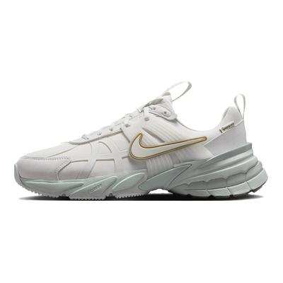 V2K Run GORE-TEX Tinta Platina Tênis Femininos Creme Branco Summit Prata Clara FZ2622-004