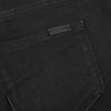 Saint Laurent Paris 614447 YO500 Denim Pants Skinny Bottoms 27 blackUsed