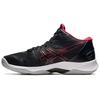 Sky Elite FF 2 MT 2 Comfortable Daily Low Top Training Shoes Men sneaker Black Red 1051A065-001