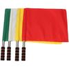 Athletic Referee Commander Flags