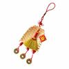Red New Year Decoration Tassel Lucky Charm Chinese Traditional Decoration Greeting Chinese Knot Spring Festival Ornament Gift