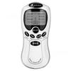 1Pc  Dual Output TENS Electric Pulse Massager EMS Stimulator, Medium and Low Frequency Pulse Massage Instrument Massage