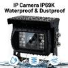 AI Blind Spot Monitoring IP68 Waterproof Camera for Trucks and Vans