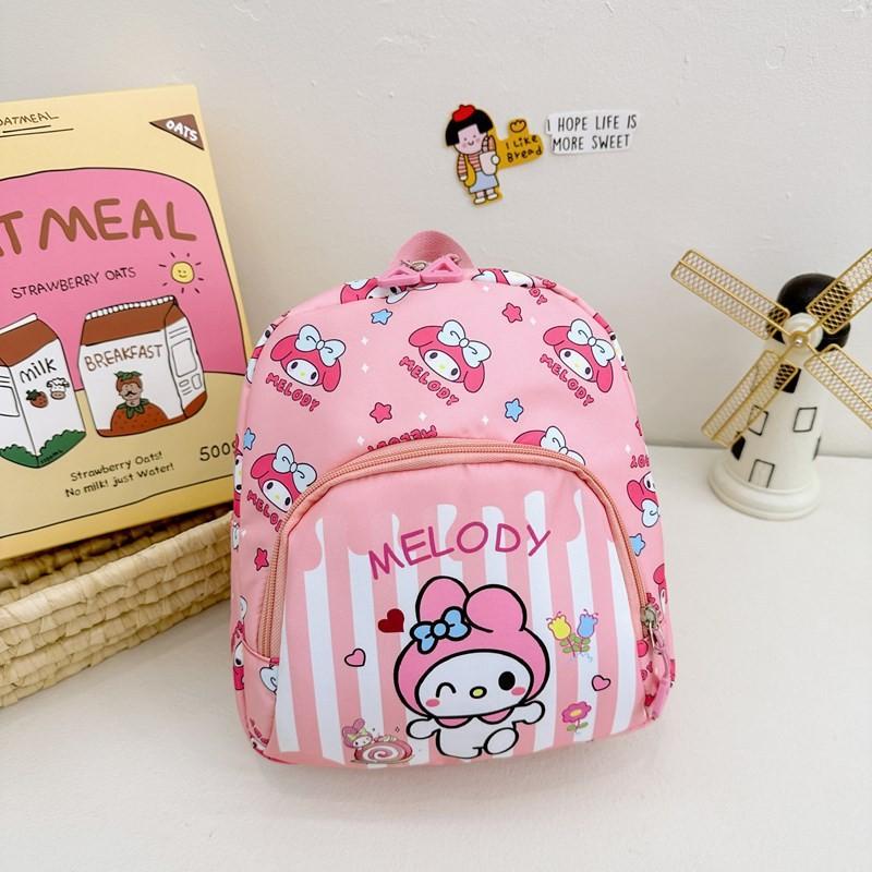 

Frozen Kids Backpack With Cat Design Lightweight Nylon For Preschool Boys Girls**