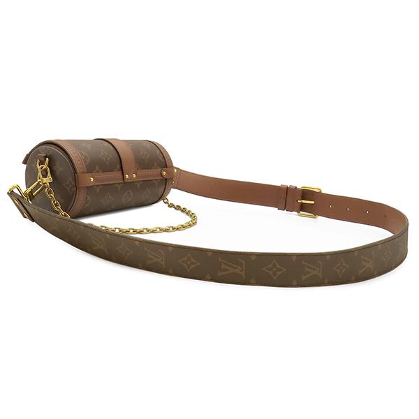 LOUIS VUITTON M57835 Monogram papillon trunk2WAY bag Monogram canvas Array