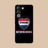 Netherland Dutch Flag TPU Mobile Phone Case for VIVO Y77 76 75 74 73 72 58 56 55 51 50 38 36 Y19 Y18 Y03 Y01 5G Colorful Cover