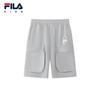 FILA Boys' Woven Knee-Length Shorts