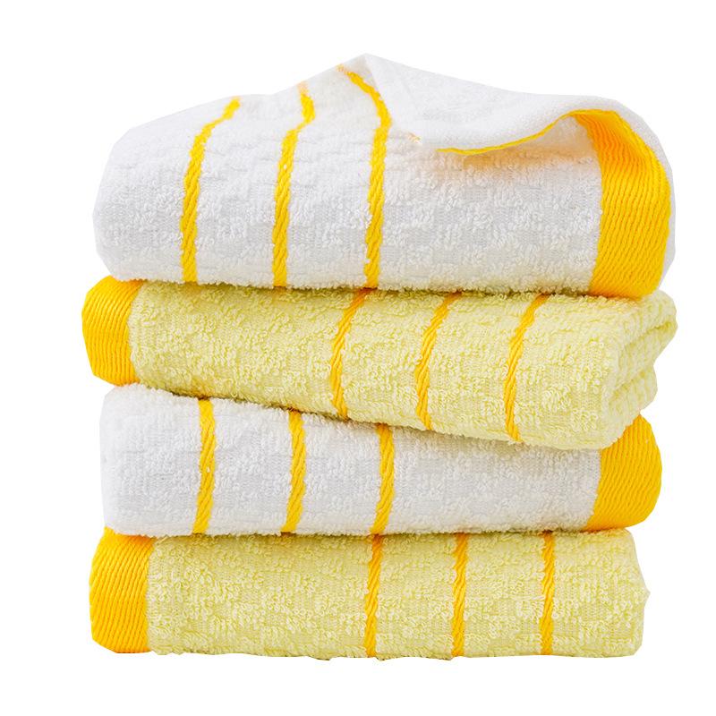 Pure Cotton Oversized White Bath Towel for Hotels, Salons & Spas