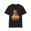 T-Shirt Fortunata di Napoleon Dynamite, Maglietta Grafica Vintage, Abbigliamento per Fan del Film, Pop