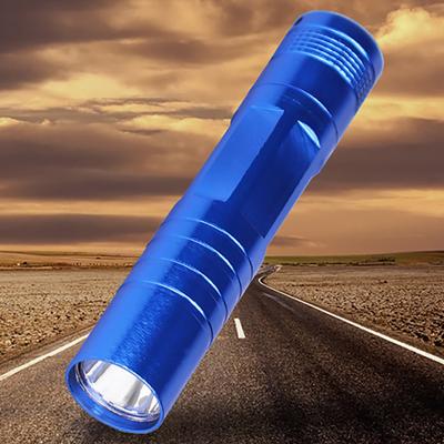 Mini Torcia ad Alta Luminosità Impermeabile Portatile per Esterni Emergenza LED Tascabile per Ciclismo