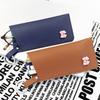 Solid Color Sunglasses Storage Bag with Keyring SunGlasses Holder  Eyewear Accessories