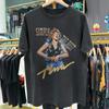 Tina Turner - Simply The Best T-Shirt Invecchiata Nera M