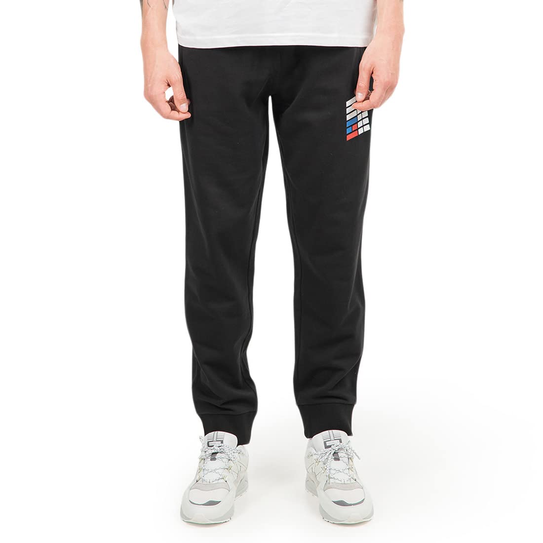 

The North Face International Collection SWEATPANT TNF BLACK MENS NF0A4SPZJK31, (L) [Used]