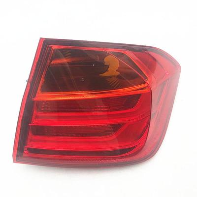 Cubierta de Luz Trasera Compatible para BMW Serie 3 (2013-2015) F30/F35, 316, 320Li, 318 Luz de Freno.
