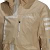 Adidas Casual Sports Hooded Long Sleeve Jacket Women Jacket Khaki HB4060