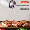 Glass Seasoning Shaker Bottle for Sesame, Sugar, Salt, and BBQ Spice