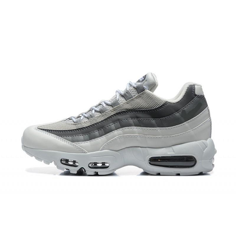Mens Lightweight Breathable Running Shoes With Full-Length Air Cushion Sole Outdoor Jogging Daily Wear