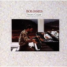 CD BOB JAMES - Ivory Coast W225757 Warner Bros. Re 1988 US Jazz Used