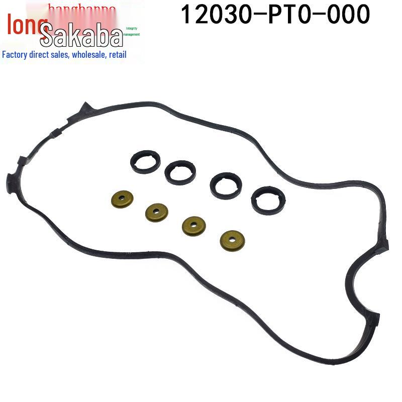 

Комплект для ремонта прокладки клапанной крышки для 92-97 Honda Accord/Odyssey, кольца свечных колодцев Tianjin Half