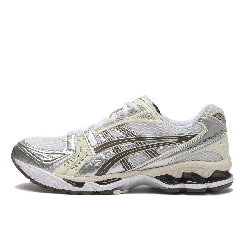 1203A537-111 Asics Gel-Kayano 14 White Ivory (Men's)