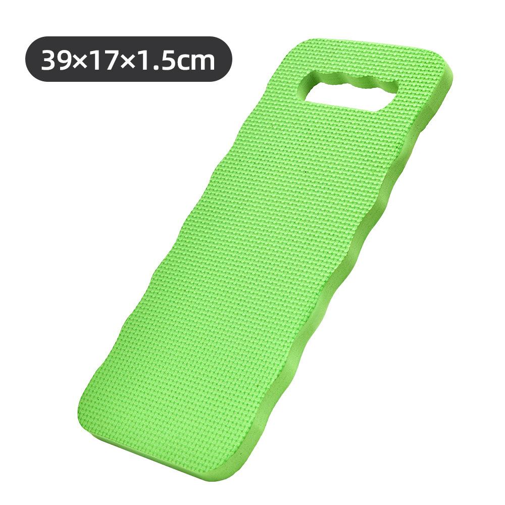 

Наколенники из пеноматериала для садоводов, водонепроницаемый нескользящий коврик EVA, прочная удобная подушка для занятий йогой, многофункциональный инструмент