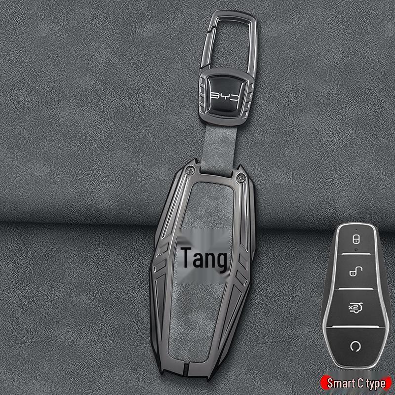 2025 BYD Tang DMi/EV Schlüsselhülle: Unisex Schutzschale