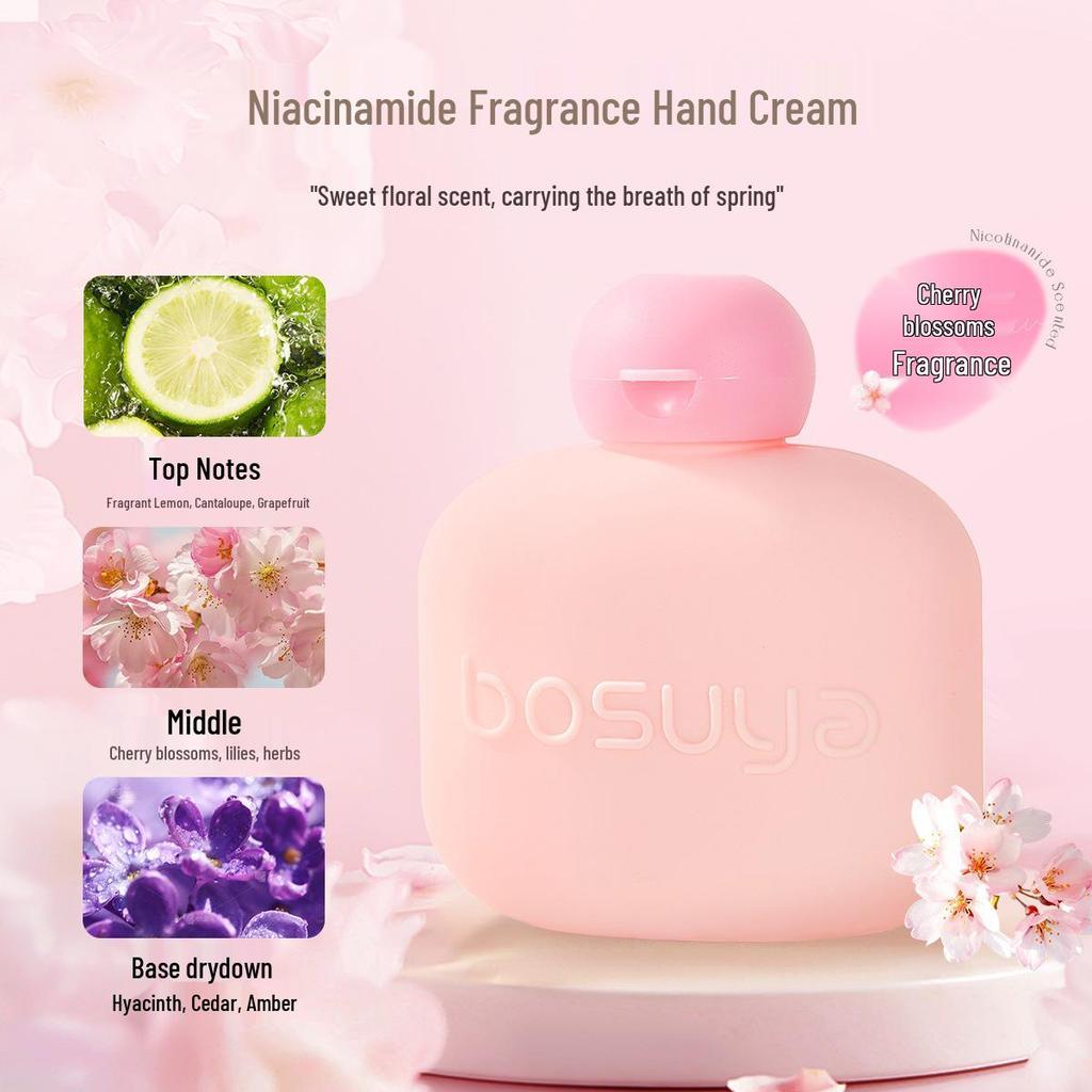 Chubby Fragrant Hand Cream: Unisex Moisturizer for Hydration, Perfect Salon & Gift Choice.
