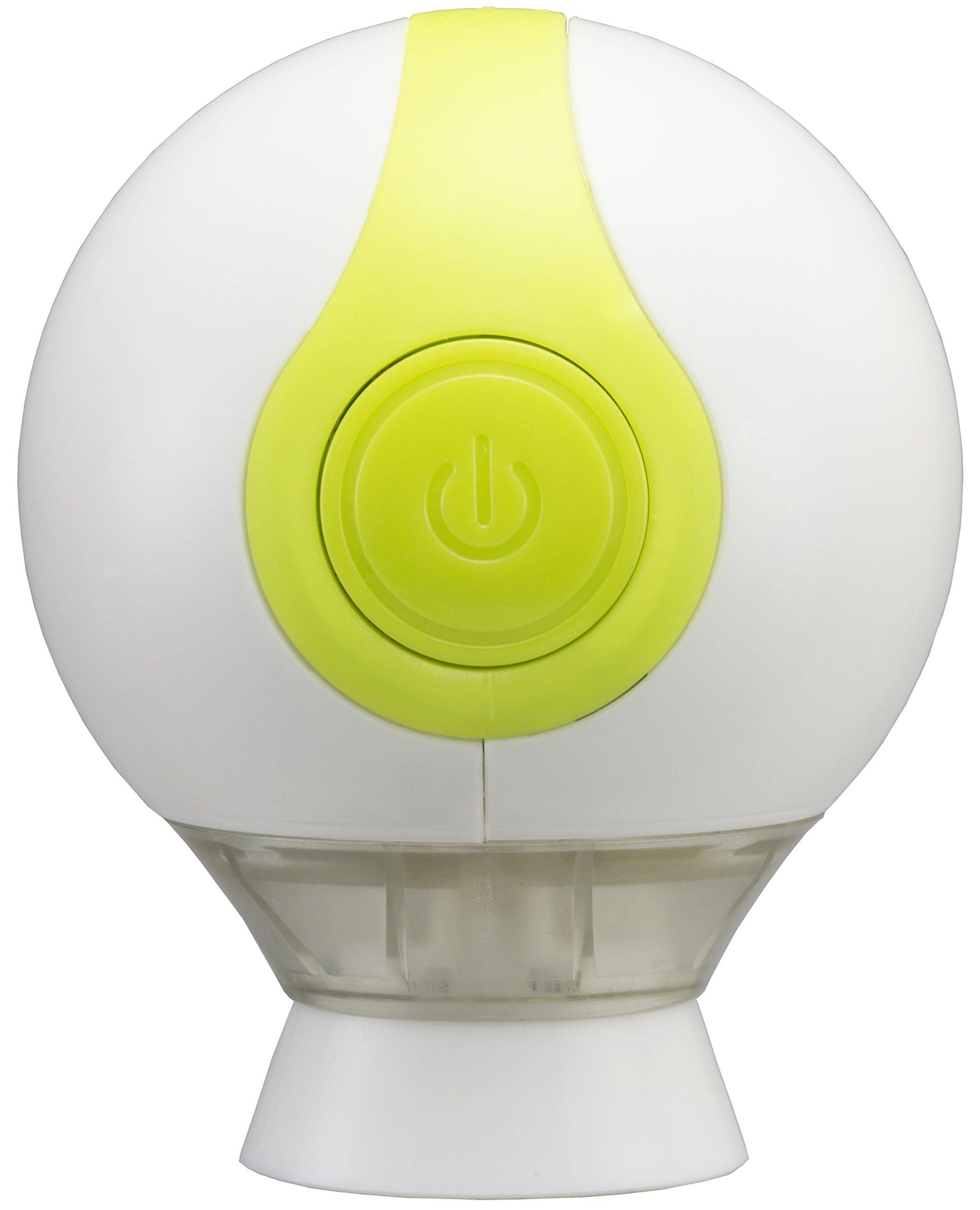 

Удобный вакуумный упаковщик CCP, герметичный пакет и средство для хранения вина, зеленый [BONABONA] Шаровидный (аккумулятор) Специализированный включен BZ-HV70-GN