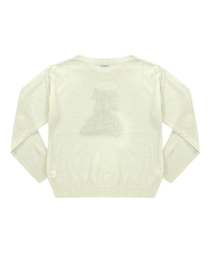 Aejeuon Maze Knit / Ivory