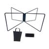 Luggage Rack, Box Holder, Foldable for Fishing And Barbecuing.