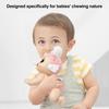 Baby Electric Crawling Doll Toy with Music Light USB Rechargeable Infant Toddler Boys Girls Interactive Walking Crawling Learning Doll Toy