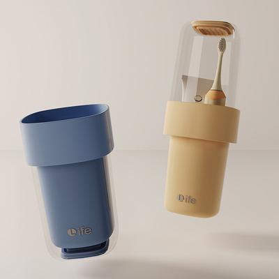 Koupelna a záchod – Držáky na zubní kartáčky