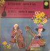LP Record CARL DITTERS VON DITTERSDORF  JOHA  Dittersdorf Concerto For Harp Har STDL501260 VOX 1965 France Classical Used