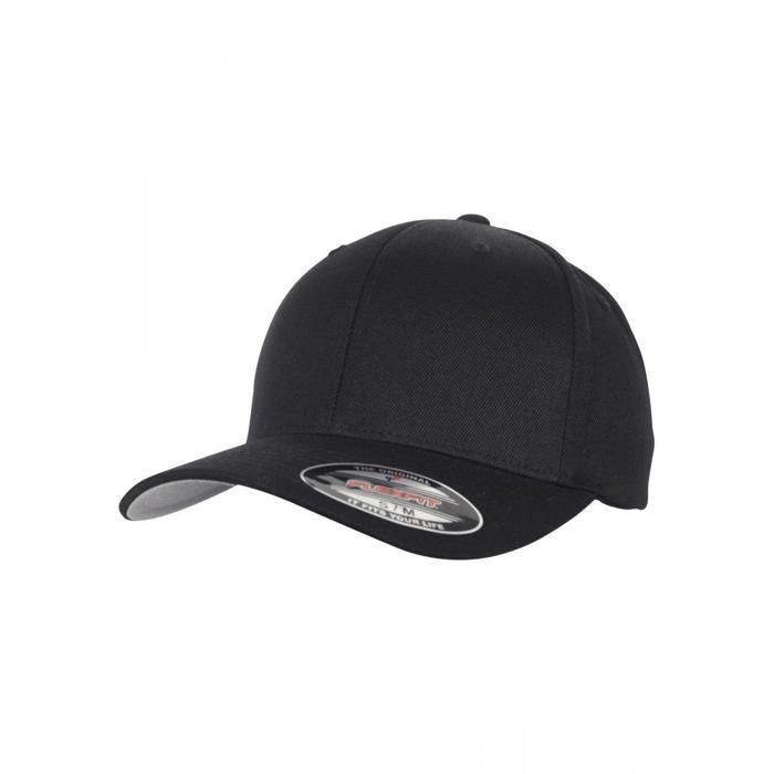 Casquette - Flexfit - 6477 - Laine et Poly-acrylique - Mixte - Automne/Hiver