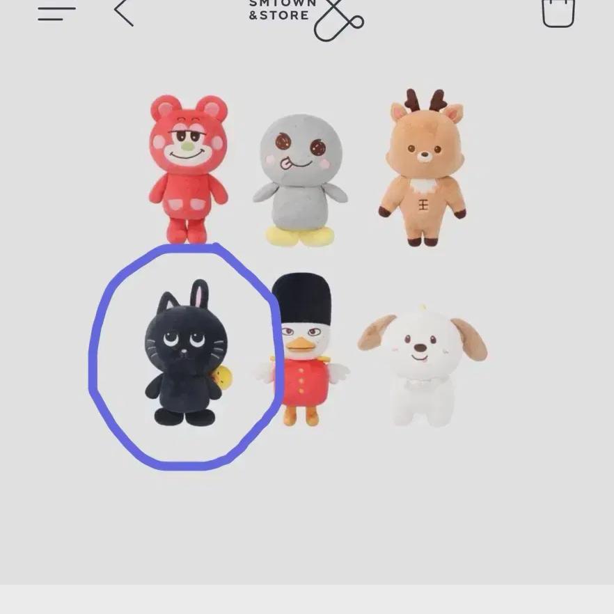 

RIIZE Кукла Riize Tonyangdeok 40 см