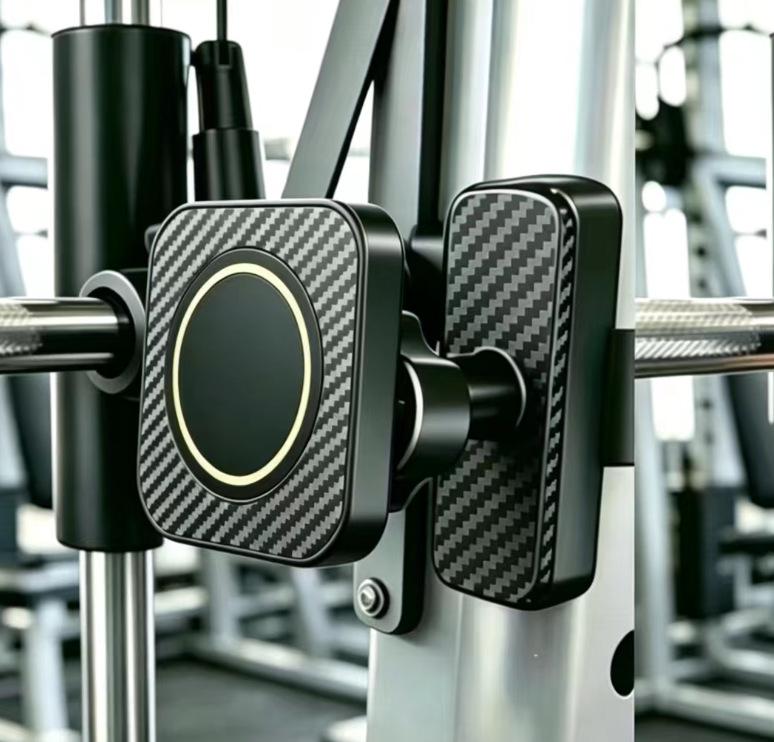 Magnetic Golf Cart Phone Holder for Fitness & Sports