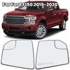 Rearview Mirror Glass Lens For Ford F150 2015 2016 2017 2018   Without Heated Side Mirror Glass Lens Car Accessories