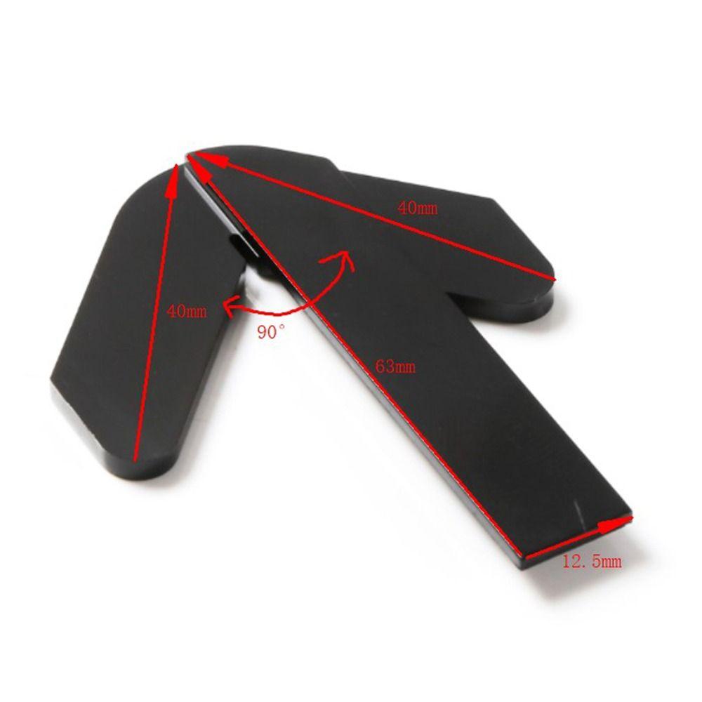 

Measuring Instrument Circular Center Point Finder Marking Gauge Centre Finder Scribe Tool чорний