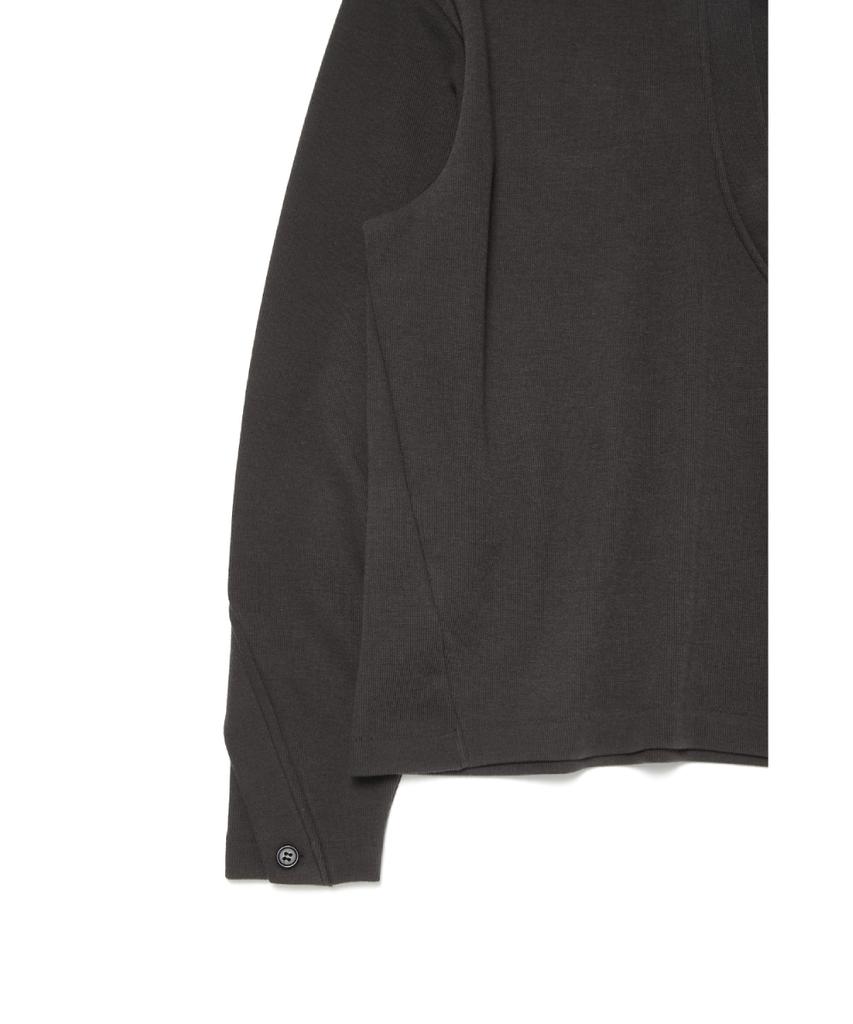 Haechinglum River Polo Tee Mud Brown