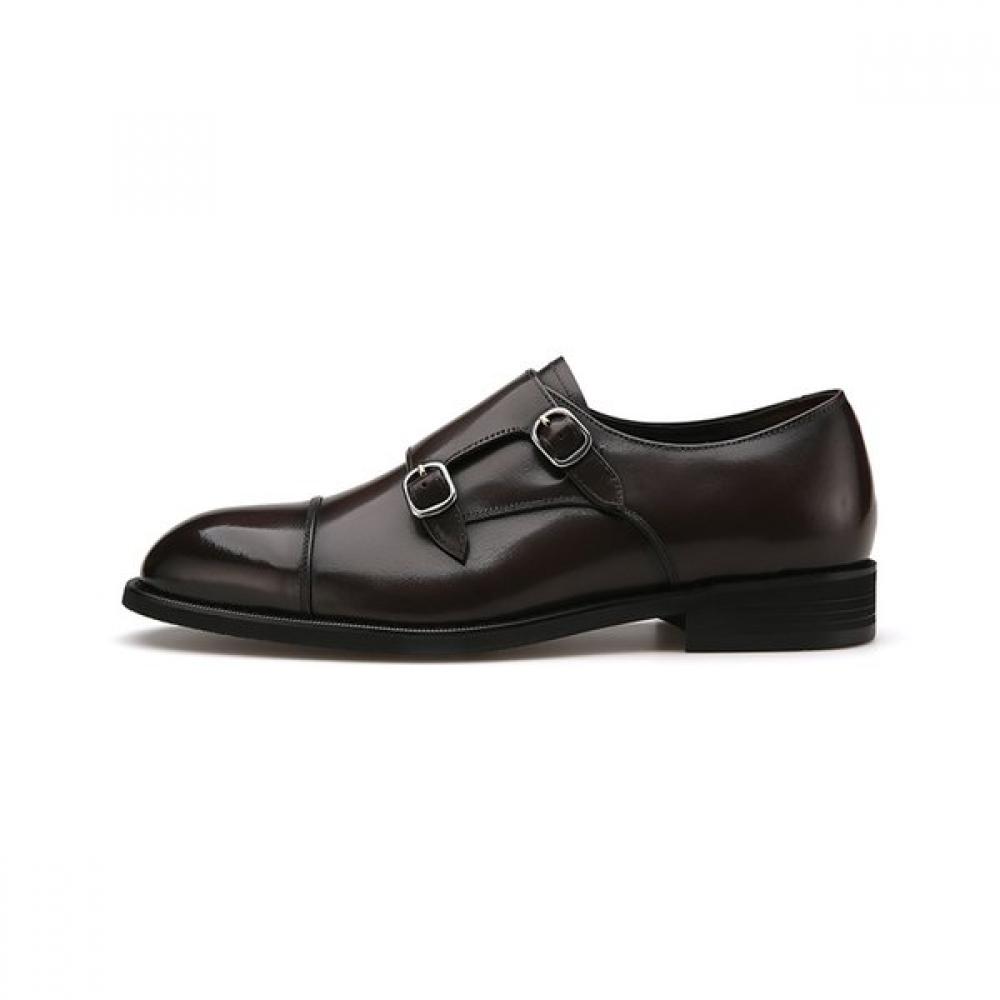Misope Men S dreSS ShoeS Straight Tip 2cm 3color 022211003