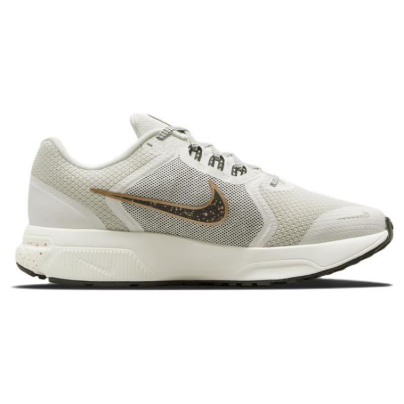 Nike Zoom Span 4 Premium 'Sail Metallic Corrercoin' Women's Sneakers casual DC9008-100