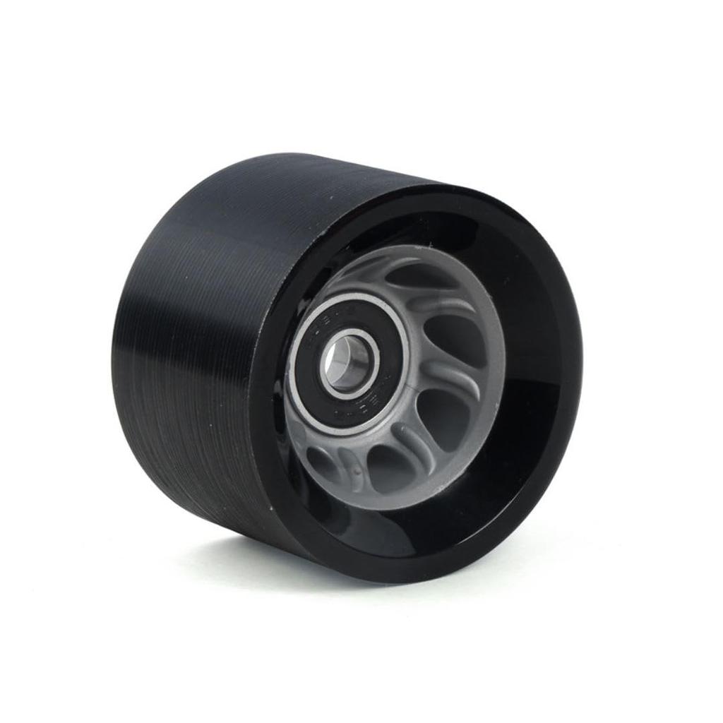 GZXB Pack of 8 58x39mm Roller Skate 90A and 92A Quad Skate Wheels with Ideal for Outdoor Skates or Skateboard Accessories Wheels, Bearings. Double-row