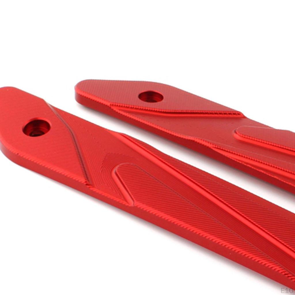2 Pieces of Windshield Bracket Cover Accessories for Exchange