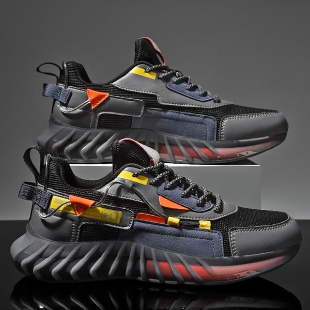 Shoes Men Sneakers Male Casual Mens Shoes Tenis Luxury Shoes Trainer Race Breathable Shoes Fashion Loafers Running Shoes For Men