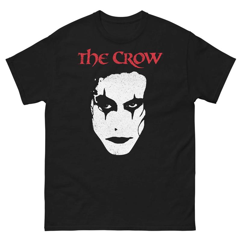 The Crow - Crow Eyes Unisex T-Shirt