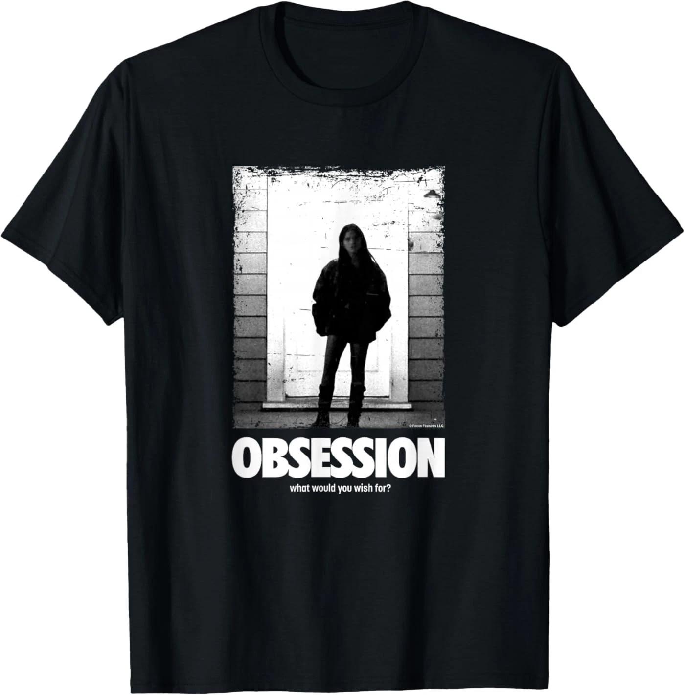 Obsession Футболка Чего бы ты пожелал? 2XL