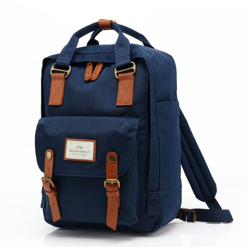 Donut Backpack Backpack Women's Bag Casual Student School Bag