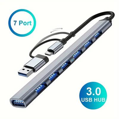 Accesorii pentru calculatoare – Hub-uri USB