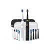 PECHAM Black and White Travel Set Sonic Toothbrushes